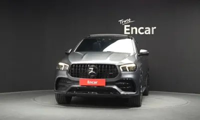 Mercedes-Benz GLE-Class 2021, 71743 км, за 47405.07 USD