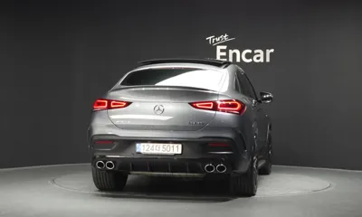 Mercedes-Benz GLE-Class 2021, 71743 км, за 47405.07 USD