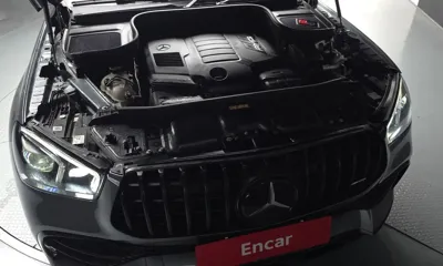 Mercedes-Benz GLE-Class 2021, 71743 км, за 47405.07 USD - фото 6