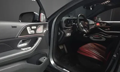 Mercedes-Benz GLE-Class 2021, 71743 км, за 47405.07 USD - фото 10