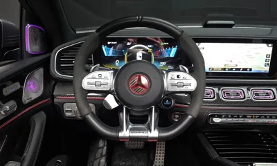 Mercedes-Benz GLE-Class 2021, 71743 км, за 47405.07 USD - фото 14