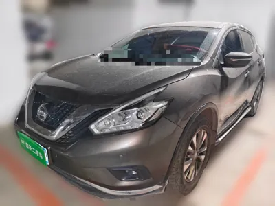 Nissan Murano · 2017 год