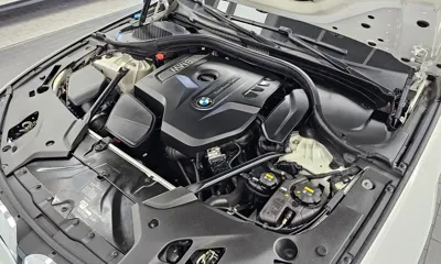 BMW 5-Series 2018, 64294 км, за 14113.17 USD - фото 6