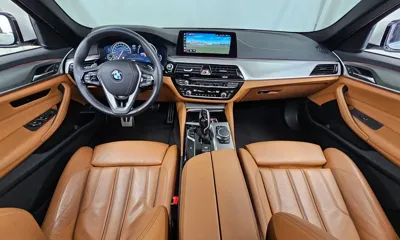 BMW 5-Series 2018, 64294 км, за 14113.17 USD - фото 7