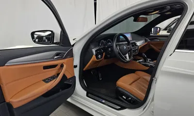 BMW 5-Series 2018, 64294 км, за 14113.17 USD - фото 10