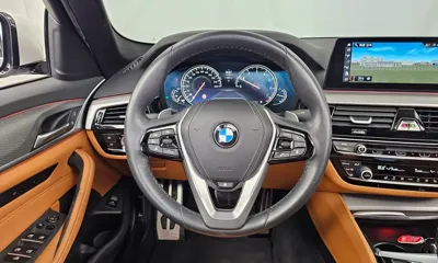 BMW 5-Series 2018, 64294 км, за 14113.17 USD - фото 13