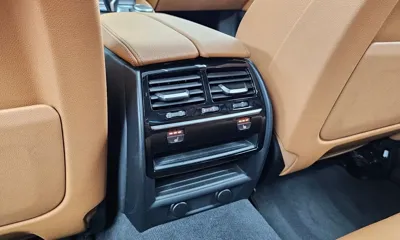 BMW 5-Series 2018, 64294 км, за 14113.17 USD - фото 19