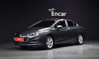ChevroletGMDaewoo Cruze · 2017 год