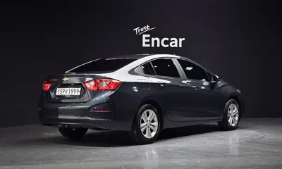 ChevroletGMDaewoo Cruze 2017, 115782 км, за 4569.53 USD