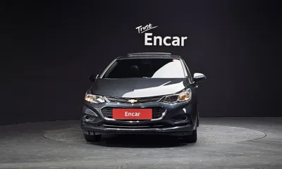 ChevroletGMDaewoo Cruze 2017, 115782 км, за 4569.53 USD