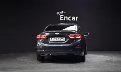 ChevroletGMDaewoo Cruze 2017, 115782 км, за 4569.53 USD