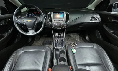 ChevroletGMDaewoo Cruze 2017, 115782 км, за 4569.53 USD - фото 7