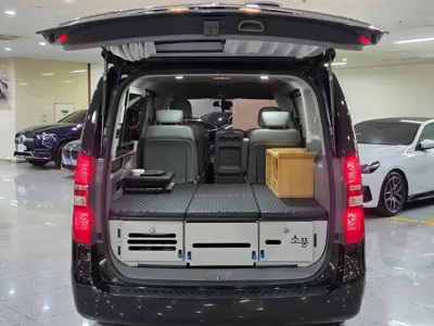 Hyundai Starex 2018, 30211 км, за 9425.99 USD - фото 19
