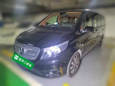 Mercedes-Benz Vito · 2021 год