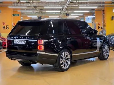 Land Rover Range Rover 2020, 93000 км, за 50162.89 USD