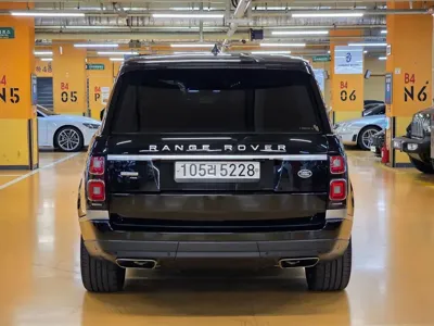 Land Rover Range Rover 2020, 93000 км, за 50162.89 USD