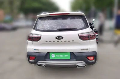 Kia Sportage R 2018, 173100 км, за 8566 USD