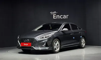 Hyundai Sonata · 2018 год