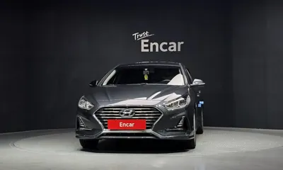 Hyundai Sonata 2018, 99537 км, за 4982.28 USD