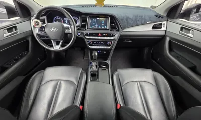 Hyundai Sonata 2018, 99537 км, за 4942.37 USD - фото 7
