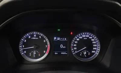 Hyundai Sonata 2018, 99537 км, за 4942.37 USD - фото 8