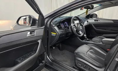Hyundai Sonata 2018, 99537 км, за 4942.37 USD - фото 10