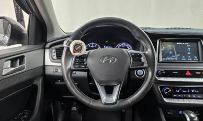 Hyundai Sonata 2018, 99537 км, за 4942.37 USD - фото 12