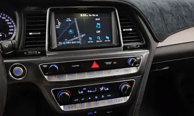 Hyundai Sonata 2018, 99537 км, за 4942.37 USD - фото 13