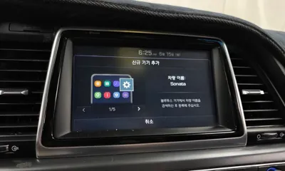 Hyundai Sonata 2018, 99537 км, за 4942.37 USD - фото 15
