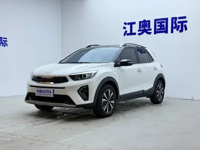 Kia KX1 · 2022 год