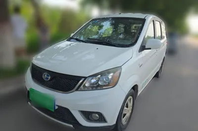 BAIC Changhe M50S · 2015 год
