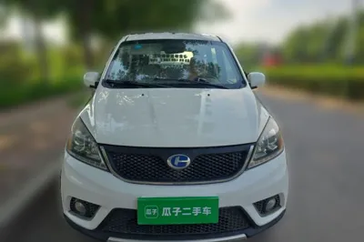 BAIC Changhe M50S 2015, 74900 км, за 2366 USD