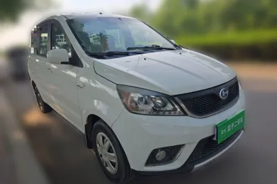 BAIC Changhe M50S 2015, 74900 км, за 2366 USD