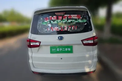 BAIC Changhe M50S 2015, 74900 км, за 2366 USD