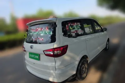 BAIC Changhe M50S 2015, 74900 км, за 2366 USD - фото 6