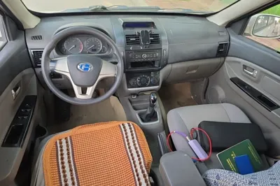 BAIC Changhe M50S 2015, 74900 км, за 2366 USD - фото 9