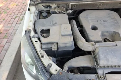BAIC Changhe M50S 2015, 74900 км, за 2366 USD - фото 23