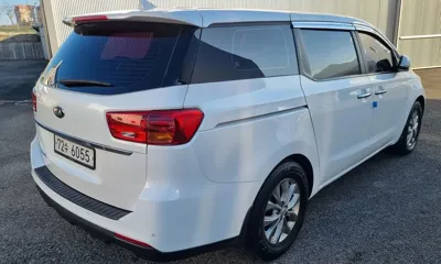 Kia Canival 2020, 113016 км, за 8336.62 USD