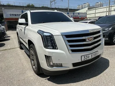 Cadillac Escalade 2017, 133384 км, за 20349.22 USD
