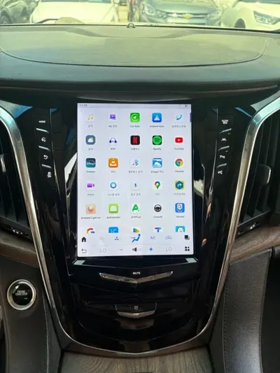 Cadillac Escalade 2017, 133384 км, за 20195.45 USD - фото 18