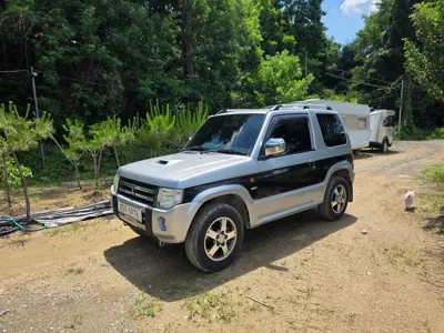 Mitsubishi Pajero · 2011 год