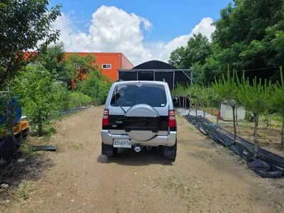 Mitsubishi Pajero 2011, 20000 км, за 18214.95 USD