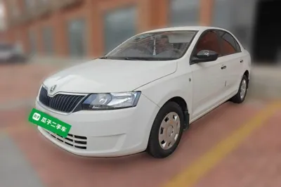 Skoda Rapid · 2016 год