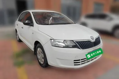 Skoda Rapid 2016, 15400 км, за 3900 USD