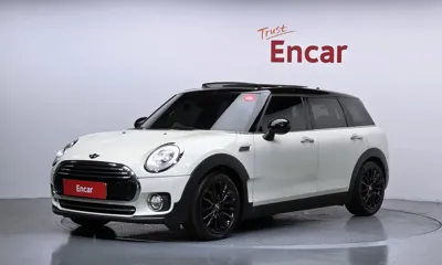 MINI Clubman · 2017 год