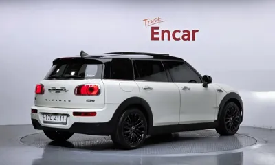 MINI Clubman 2017, 114711 км, за 6700.52 USD