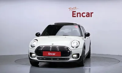 MINI Clubman 2017, 114711 км, за 6700.52 USD