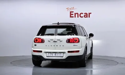 MINI Clubman 2017, 114711 км, за 6700.52 USD