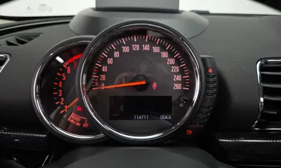 MINI Clubman 2017, 114711 км, за 6700.52 USD - фото 8