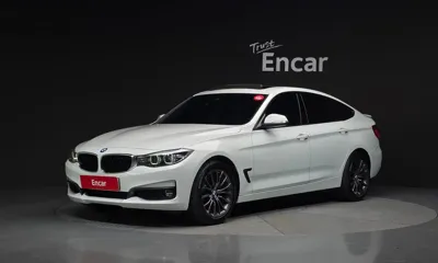 BMW Gran Turismo · 2018 год